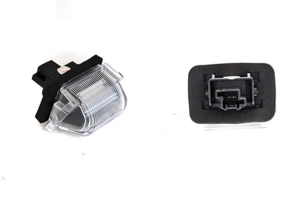 LED LICENCE PLATE LIGHTS FOR MAZDA 5 10-15 / CX-9 06-15 - Image 4