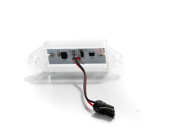 LED LICENCE PLATE LIGHTS FOR MITSUBISHI LANCER VII / VIII 04-16 - Image 4