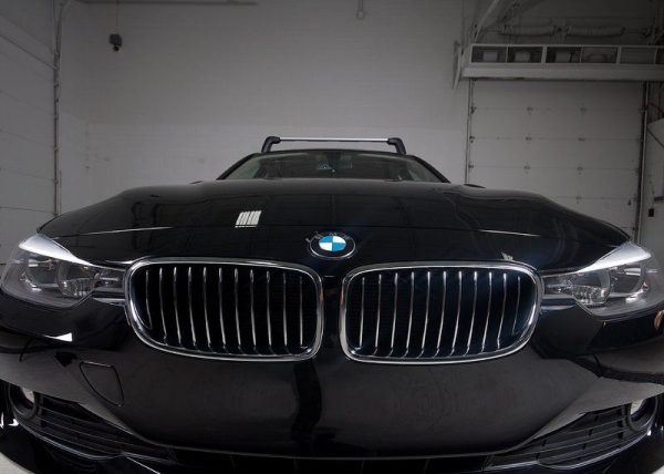 FOR NEW GENUINE BMW 3 SERIES F30 F31 LUXURY LINE KIDNEY GRILL RIGHT O/S - Image 8