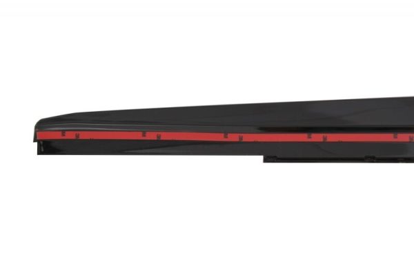 Side Skirts with Extensions suitable for BMW 5 Series G30 Limousine G31 Touring (2017-up) M5 Design - Image 12