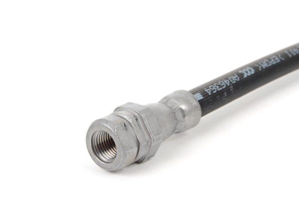NEW GENUINE AUDI A3 03-13 VW GOLF MK5 PASSAT B6 JETTA MK3 REAR RUBBER BRAKE HOSE 1K0611775C - Image 3