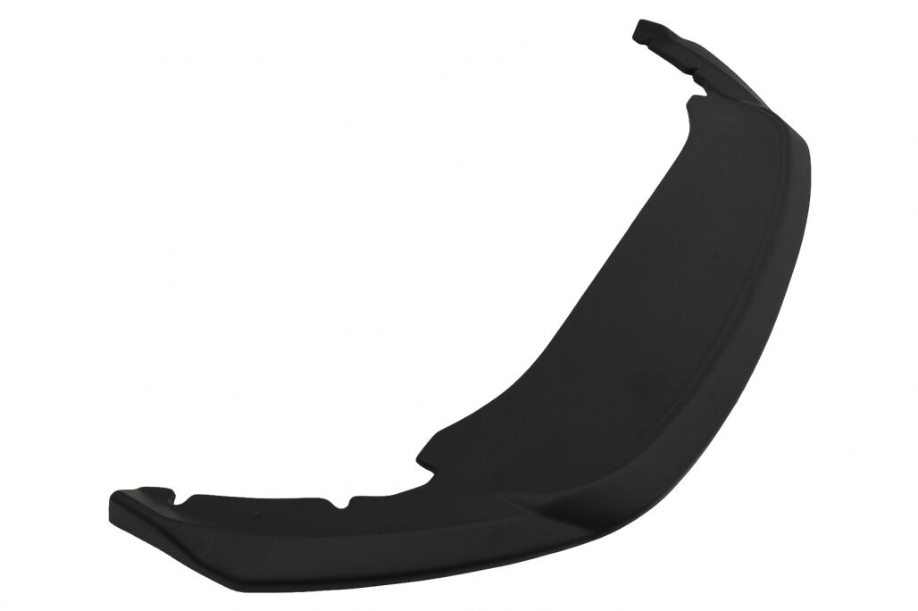 Front Bumper Spoiler Lip suitable for Skoda Octavia MK4 (2020-Up) Black - Image 5