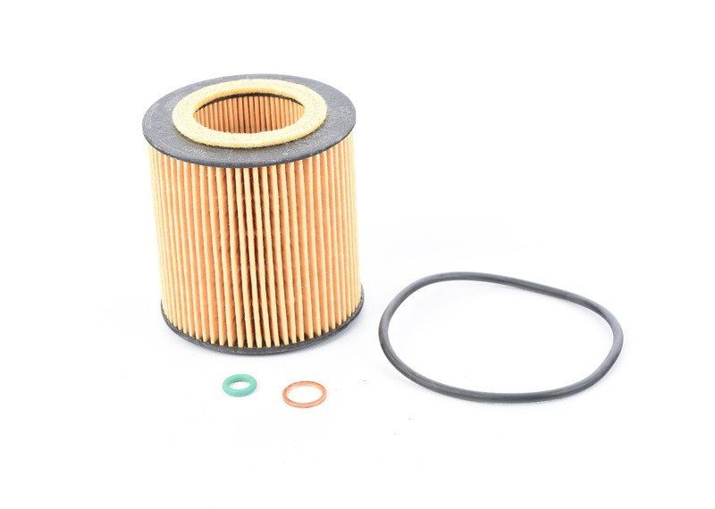 NEW GENUINE BMW N55 3.0L N20 2.0L N54 3.0L N52 3.0L OIL FILTER KIT 11427953129
