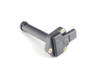 NEW GENUINE BMW N57 DIESEL ENGINE OIL LEVELLING SENSOR IN OIL PAN 12617607909
