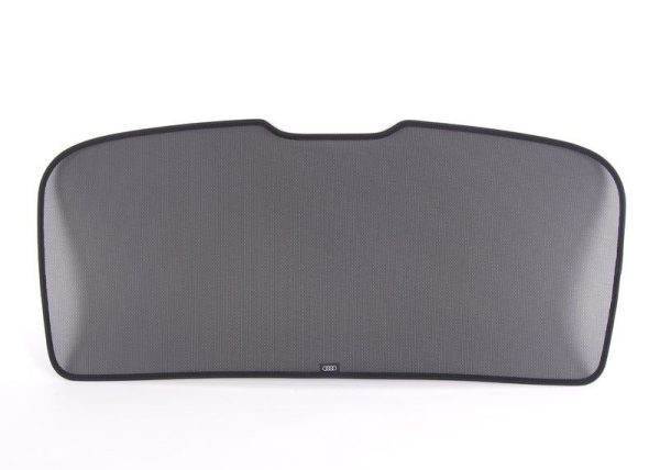 NEW GENUINE AUDI A4 S4 RS4 AVANT 09-15 REAR WINDOW SUN PROTECTION THREE PART SET 8K9064160 - Image 5