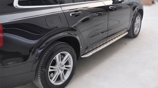 Running Boards Side Steps suitable for VOLVO XC90 SPA (2015-Up) - Image 8