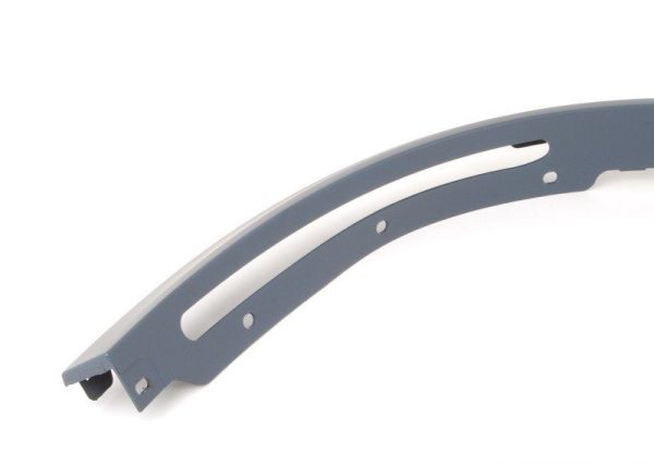 Genuine M Sport FRONT LEFT Smooth Arch Wing Moulding For BMW X5 F15 - Image 6