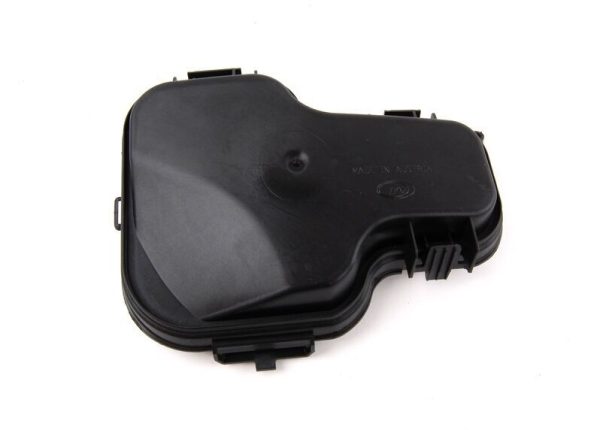 BMW 3 SERIES E90 E91 NEW GENUINE N/S LEFT XENON HEAD LIGHT CAP COVER  63117159568