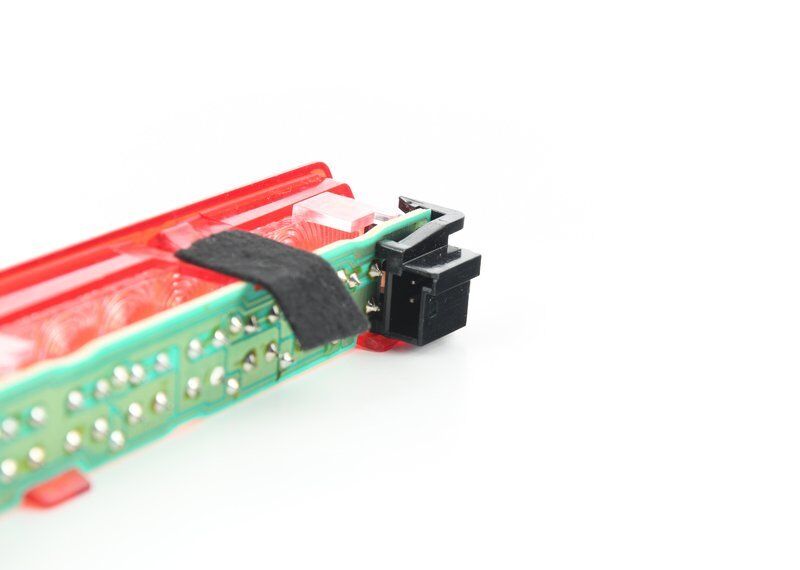 BMW 7 E65 01-09 NEW GENUINE 3RD THIRD BRAKE REAR TAIL LIGHT STOP LAMP 63258379691 - Image 4