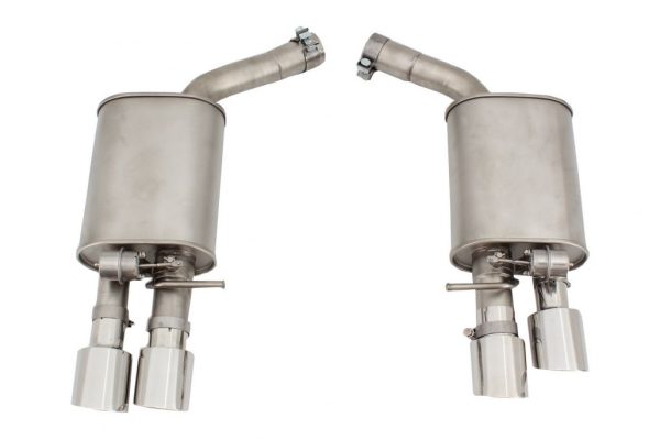 Complete Exhaust System suitable for Audi A7 4G (2010-2018) Petrol Engine 2.5L/2.8L/2.0T/1.8T/3.0T with Valvetronic - Image 2