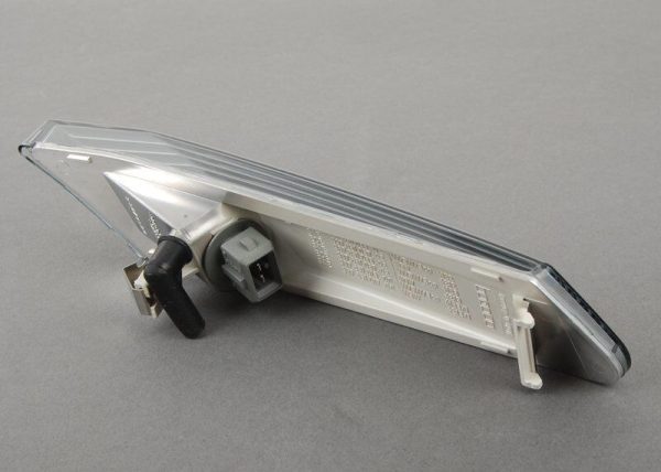 NEW GENUINE PORSCHE 987 BOXSTER CAYMAN 05-08 TURN SIGNAL REPEATER LEFT N/S 98763103302 - Image 5