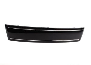 NEW GENUINE AUDI Q7 FRONT BUMPER LICENCE PLATE FILLER 4L0807287AT94