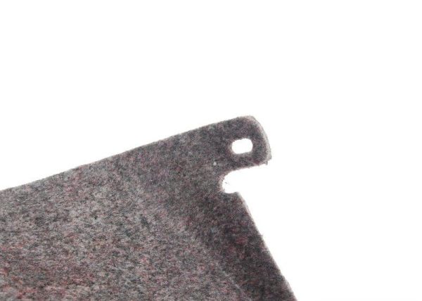 GENUINE VW GOLF GTI R32 04-09 REAR WHEEL ARCH FENDER LINER SPLASH GUARD LEFT 1K0810971C - Image 3