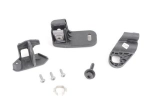 NEW GENUINE AUDI A5 2008-2011 O/S RIGHT HEADLIGHT HOUSING REPAIR KIT 8T0998122A