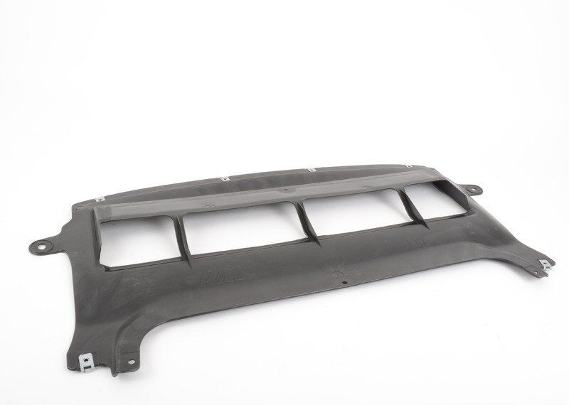 NEW GENUINE BMW 3 4 SERIES F80 M3 F82 F83 M4 FRONT UNDERHOOD SHIELD 51758054269 - Image 3