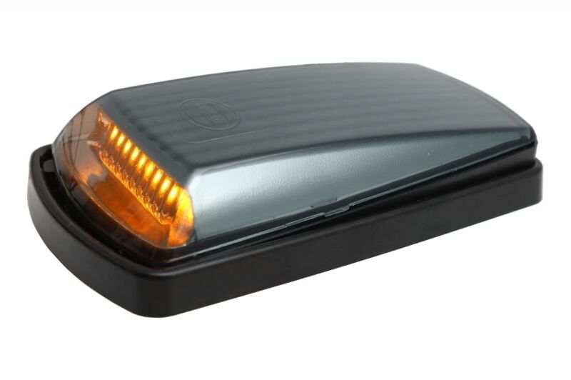 Hood Scoop Bonnet Scoop with Turning Lights LED Sequential Dynamic suitable for Mercedes G-Class W463 (1989-2017) C197 Obsidian Black ABS - Image 10