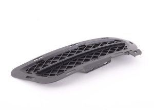 BMW Z4 09-16 SERIES E89 NEW GENUINE FRONT BUMPER LOWER O/S RIGHT GRILL 51117203800