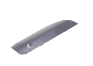 NEW GENUINE PORSCHE 987 BOXSTER 05-08 FRONT BUMPER LOWER GUARD TRIM RIGHT O/S 9875055260001C