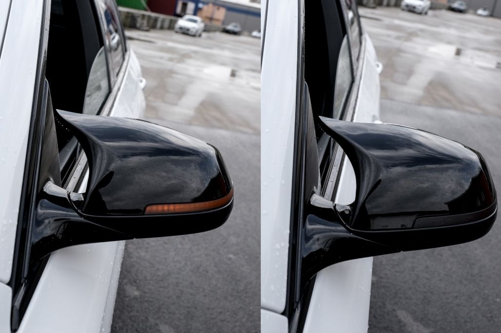 Mirror Dynamic Turn Signal Light Marker Lamp SMOKE LED SEQ suitable for BMW 5 F10/ F11/ F07 LCI (2013-2016) 6 F12/ F13/ F06 LCI (2014-2018) 7 F01 LCI (2012-2015) - Image 7