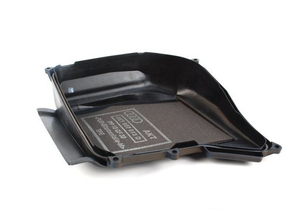 AUDI NEW GENUINE A4 S4 B6 00-06 LHD ECU CHAMBER HOUSING COVER LID 8E1907613D - Image 3