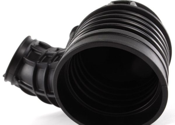 NEW GENUINE BMW X3 E83 2.5i PETROL ENGINE AIR INTAKE RUBBER BOOT HOSE 13543412291 - Image 6