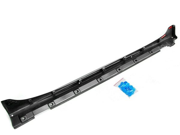 SPORT STYLE SIDE SKIRTS CARBON LOOK FOR SUZUKI SWIFT VI 17- - Image 2