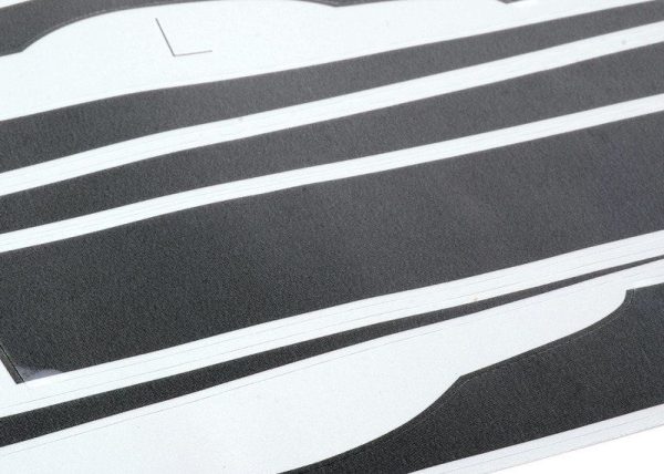 BMW NEW GENUINE 3 F30 F31 M PERFORMANCE PIN-STRIPES STICKERS DECAL KIT 51142365577 - Image 3