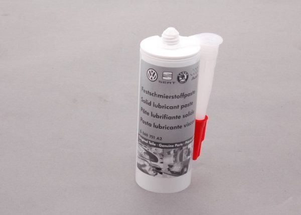 NEW GENUINE VOLKSWAGEN AUDI SEAT SKODA LUBRICATING PASTA 160G G060751A2