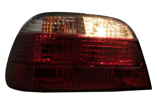 Tail Lights suitable for BMW 7 Series E38 (06.1994-07.2001) Red Clear - Image 10
