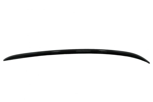 Decorative Roof Rails suitable for BMW X6 F16 (2015-2019) Piano Black - Image 3