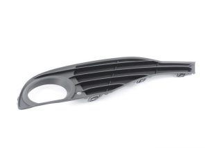 BMW NEW GENUINE 3 SERIES F30 F31 FRONT BUMPER FOG LIGHT CLOSED GRID LEFT N/S 51117255365