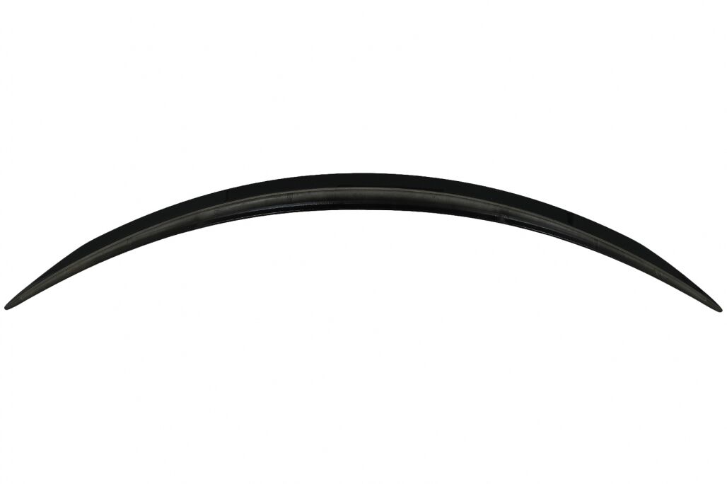 Trunk Boot Spoiler suitable for Mercedes C-Class Coupe C205 (2014-2019) Black - Image 8
