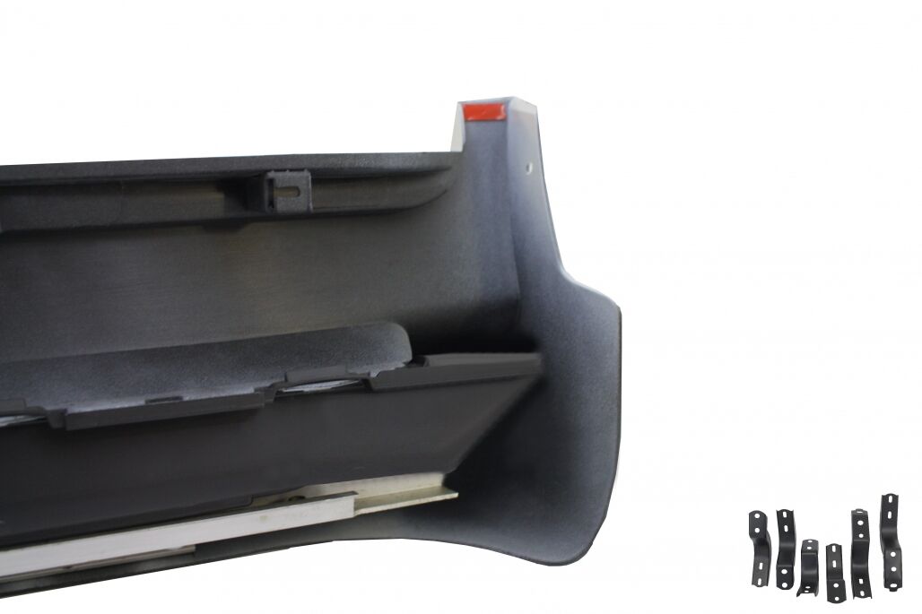 Running Boards Side Steps suitable for TOYOTA Land Cruiser FJ200 Facelift (2015-up) OEM Design - Image 10