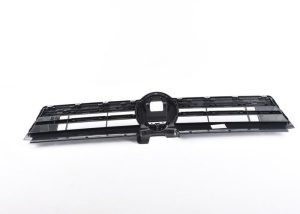 NEW GENUINE VOLKSWAGEN VW GOLF MK7 R FRONT BUMPER UPPER CENTER GRILLE 5G0853651CSZLL