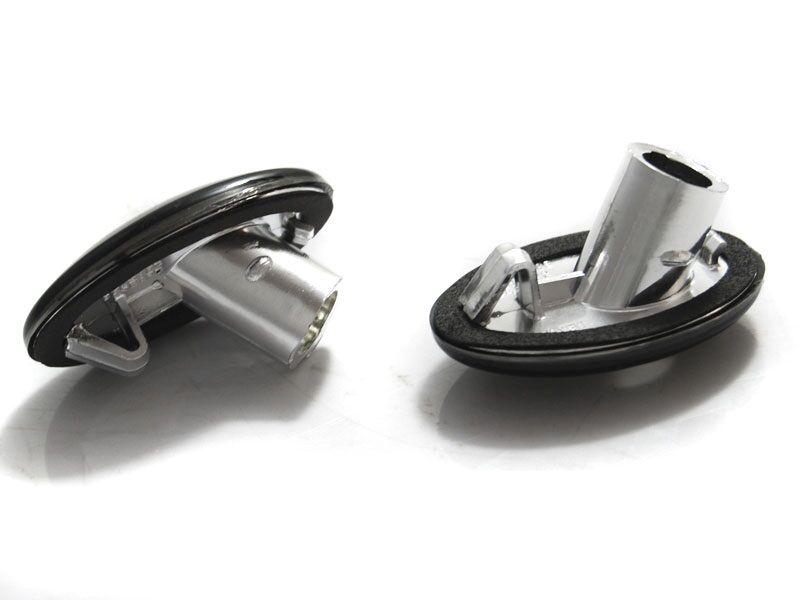 SIDE TURN MARKERS SMOKE OPEL CORSA C 11.2000 - 09.2006 - Image 2