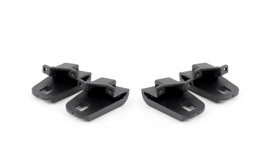 NEW GENUINE BMW 7 SERIES E65 E66 HEADLIGHT REPAIR KIT N/S + O/S 63126917366 + 63126917365