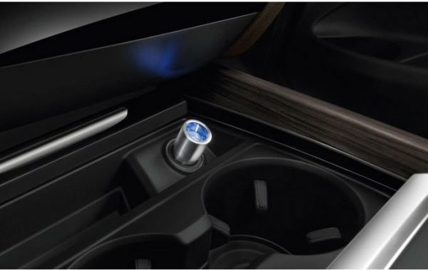 NEW GENUINE BMW LED FLASHLIGHT RECHARGABLE POCKET HAND LAMP 63312410071 - Image 4