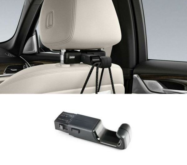 NEW GENUINE BMW TRAVEL & COMFORT SYSTEM UNIVERSAL HANGER 51952449253 - Image 4