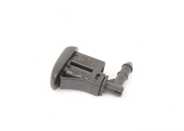NEW GENUINE BMW 1 E81 E87 Z4 E85 E86 WINDSHIELD WASHER SPRAY NOZZLE 1 PC 61667110852 - Image 4