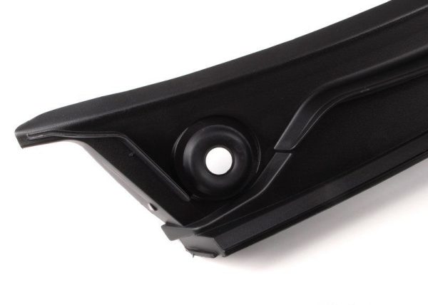 RHD BMW NEW GENUINE 3 SERIES E46 WINDSHIELD COWL PANEL COVER 51718189100 - Image 4