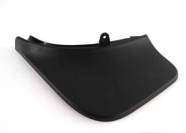 NEW GENUINE VW TOUAREG 11-16 REAR MUD FLAPS SPLASH GUARD PAIR 7P0075101 - Image 5
