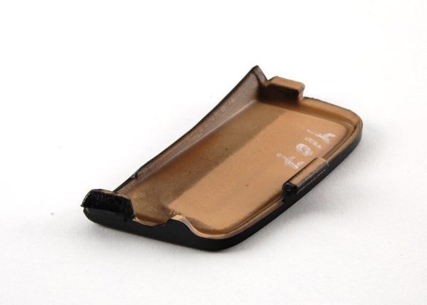 NEW GENUINE BMW E92 E93 REAR AERODYNAMICS BUMPER TOWING HOOK EYE COVER CAP 51120415360 - Image 3