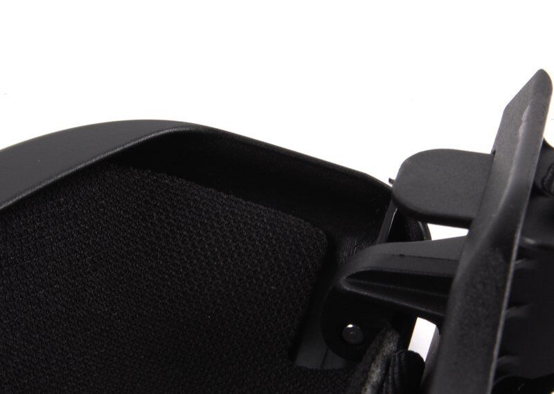 BMW NEW GENUINE 1 3 E90 E91 E92 E81 E87 BLACK ROOF CASE TRAY FOR GLASSES 51164862874 - Image 3