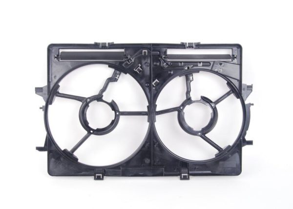 NEW GENUINE AUDI A4 B8 2.0TDI 130KW RADIATOR COOLING FAN SUPPORT BRACKET 8K0121207A - Image 2