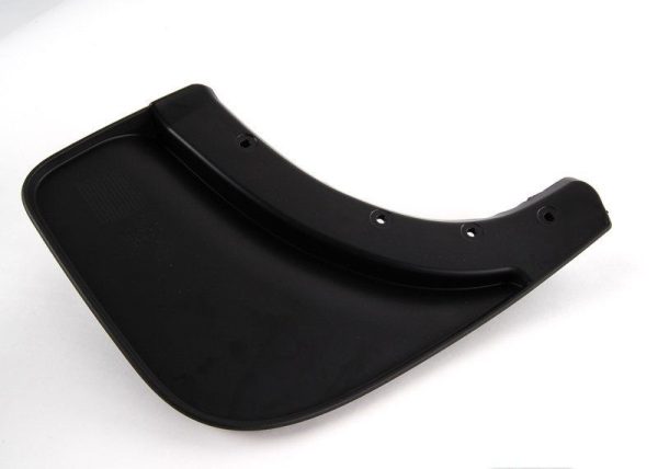 NEW GENUINE VW TOUAREG 11-16 REAR MUD FLAPS SPLASH GUARD PAIR 7P0075101 - Image 6