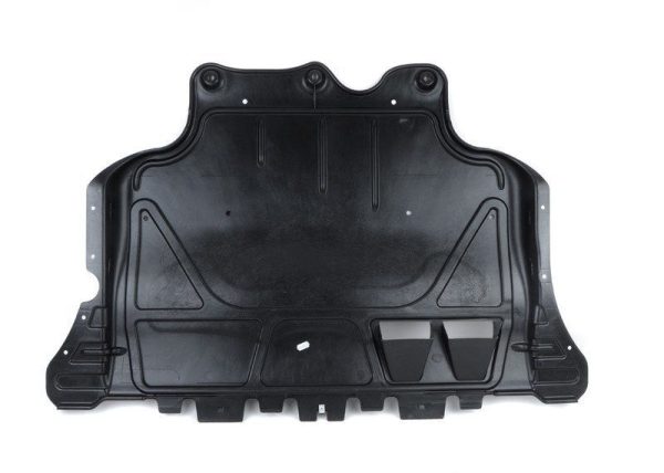 NEW GENUINE AUDI A3 2012-2019 FRONT UNDERBODY UNDERRIDE PROTECTION 3Q0825236C - Image 2