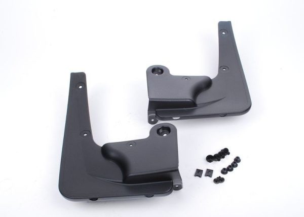 BMW GENUINE NEW F25 (2009-2017) X3 SERIES MUD FLAPS SET PAIR FRONT 82162156538