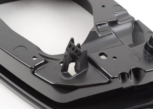 BMW GENUINE F10 F12 F01 LCI M SPORT SIDE VIEW MIRROR SUPPORTING RING RIGHT O/S 51167308646 - Image 4