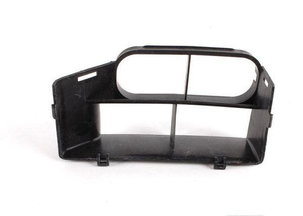 NEW GENUINE VW AUDI SEAT SKODA SATIN BLACK AIR INTAKE CONNECTOR DUCT 1K0805962C9B9 - Image 4