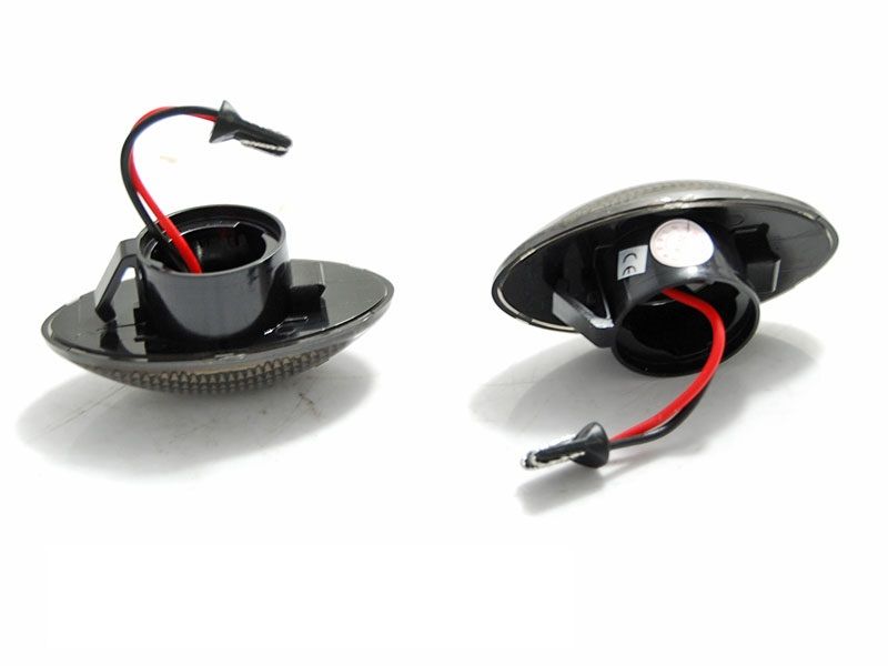 SIDE TURN MARKERS SMOKED LED Fits MINI COOPER R56 / R57 / R58 / R59 06-14 - Image 3